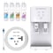 Drinkpod 2000 Series Countertop Bottleless Water Dispenser. Multi Stage Purification, White DP2000 - alternate 1
